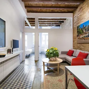 Apartamento Happy People Plaza España, Barcelona