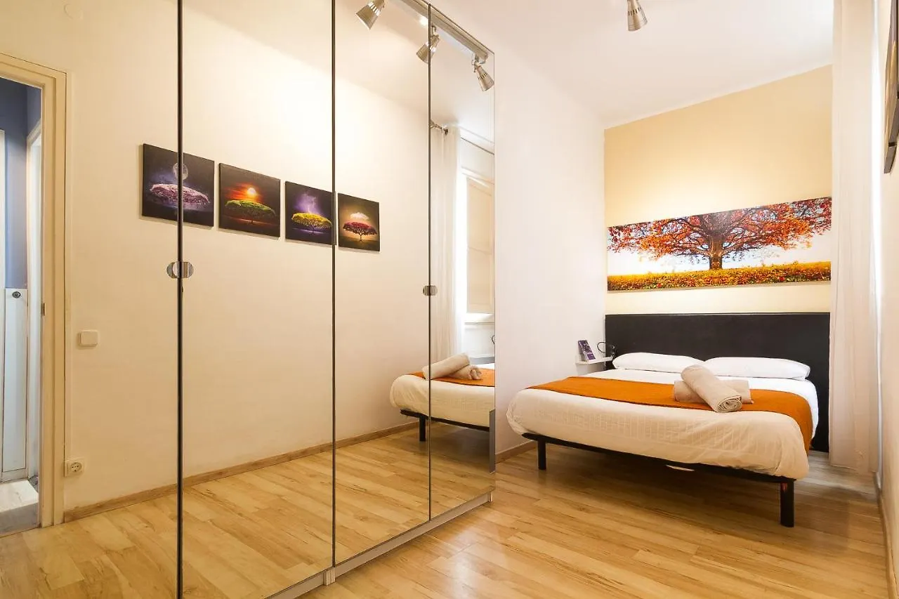 Genesis Ramblas Apartment Barcelona 0*,  Spain