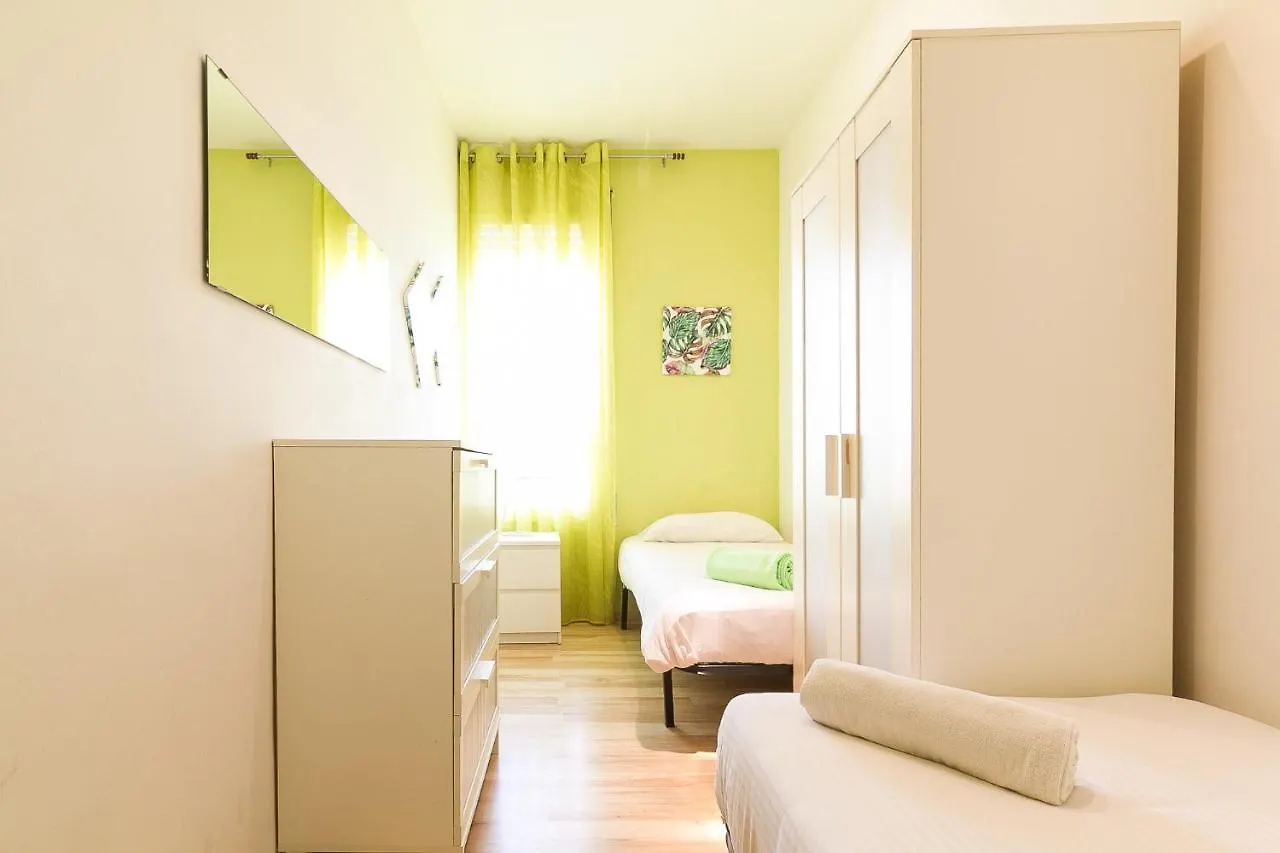 Genesis Ramblas Apartment Barcelona