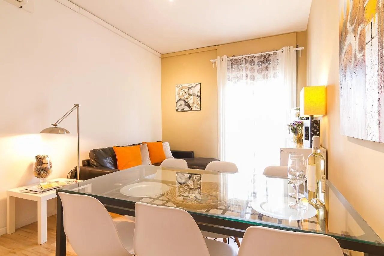 Genesis Ramblas Apartment Barcelona 0*,  Spain