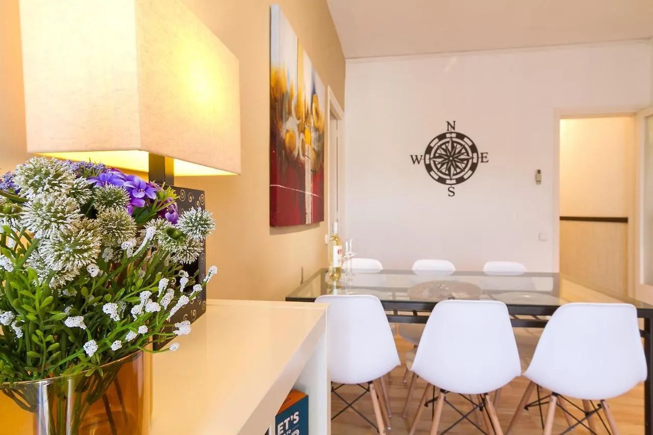 Genesis Ramblas Apartment Barcelona