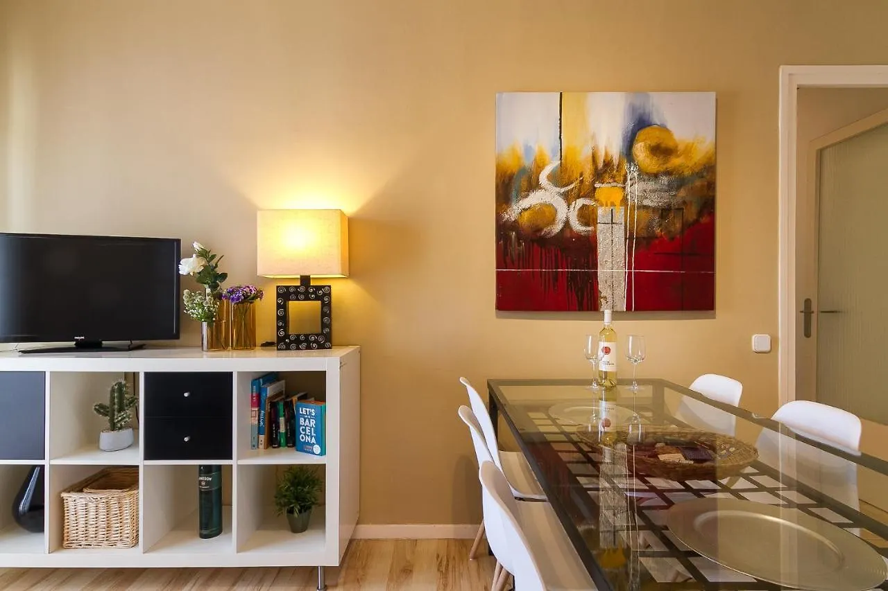 Genesis Ramblas Apartment Barcelona